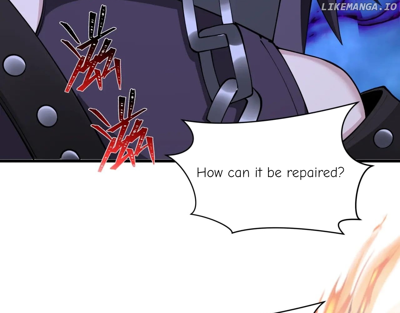 Era of the Haunted Chapter 361 - page 10